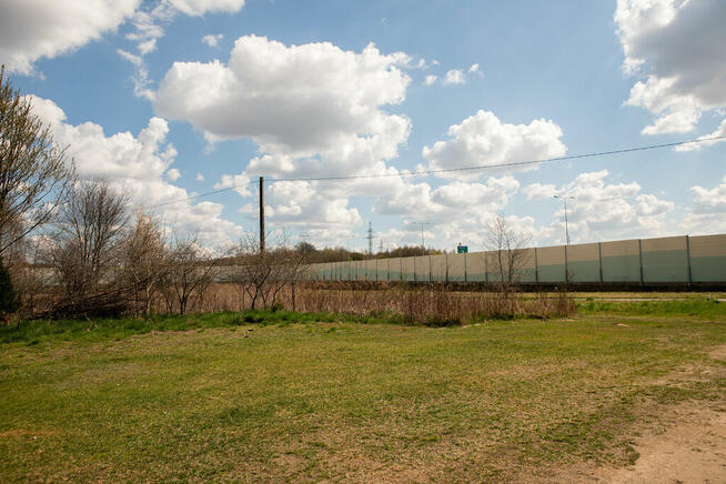 Działka budowlana w Krzyżu!