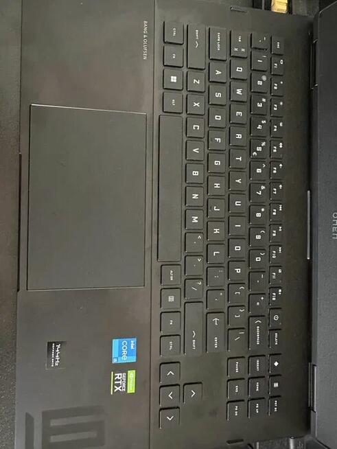 Srzedam Laptopa GAMINGOWEGO HP OMEN 16-K0750NW