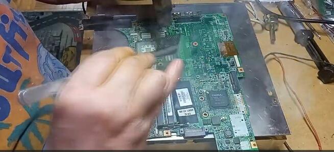 Naprawa elektroniki