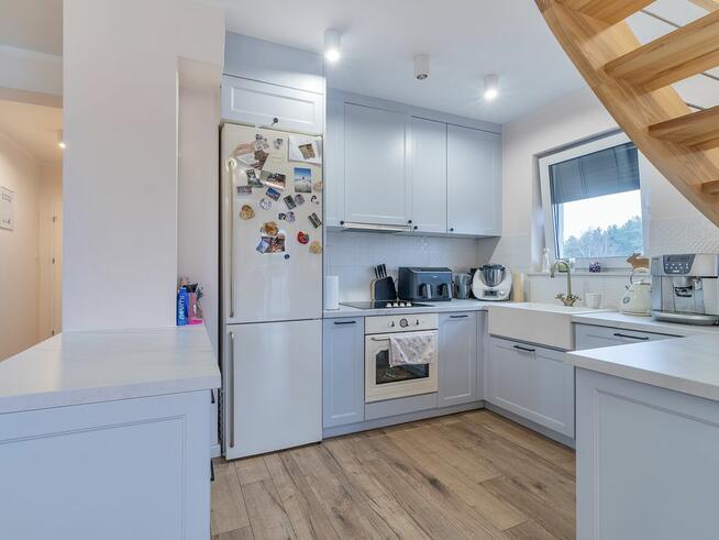 DWUPOZIOMOWE Z GARAŻEM - GRYFICE-RZĘSKOWO