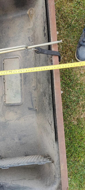 Kosz TRAKTORKA John deere LX LT STX Sabre Europro