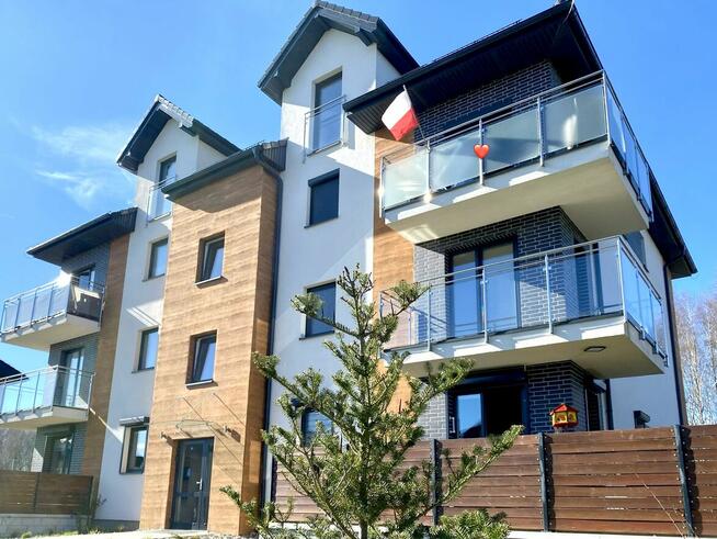 DWUPOZIOMOWE Z GARAŻEM - GRYFICE-RZĘSKOWO