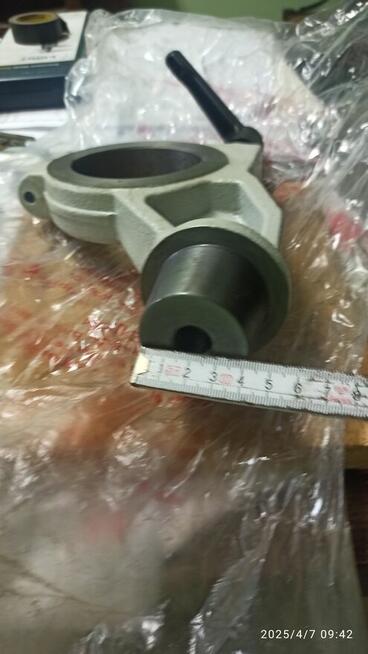 uchwyt do mechanizmu posuwu odlew gomad gorzów