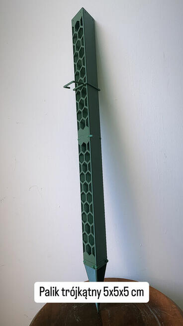 Paliki modułowe, z mchem lub bez podpora do kwiató