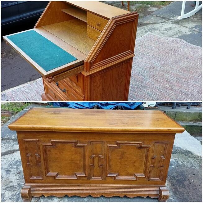 Stolik #Stolik Kwadratowy #Stolik PRL #Stolik #Stare Meble