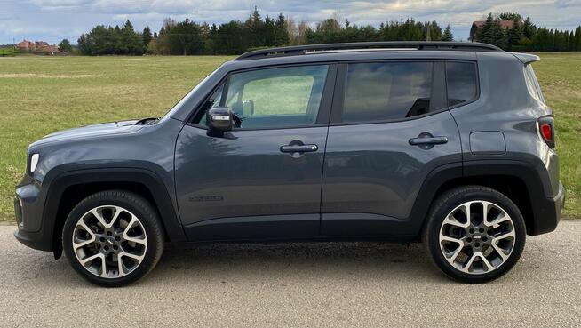 Jeep Renegate PLUG-IN Hybryda 4x4 Automat - Film Prezentacja