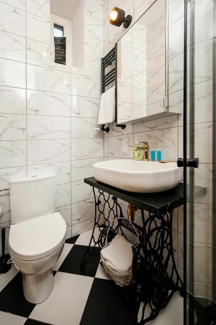 Loft Gdańska 46 parking gratis