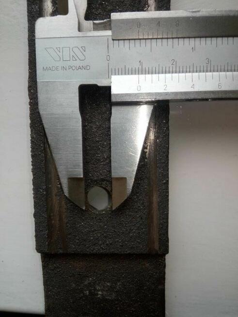 ogniwa nakładki do wielopił nowe