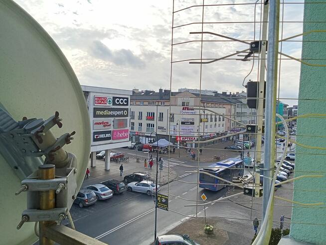 CANAL+ POLSAT DVBT NC+ montaż ustawienie serwis anten Ząbki