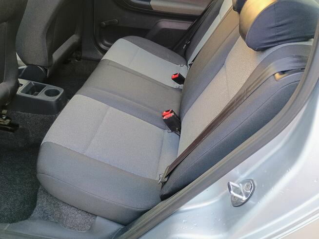 Skoda Fabia 1.2 benzyna, 2012 rok, 117000 km