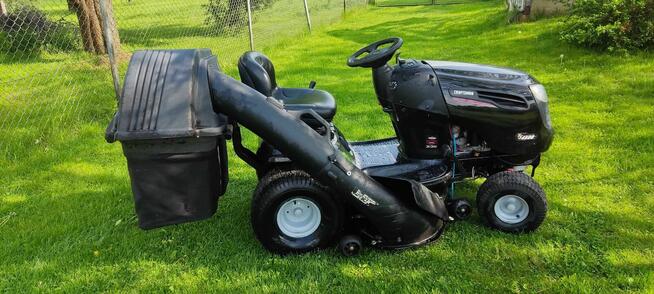 KOSIARKA Traktorek koszem CRAFTSMAN 24 hp Cub Cadet Husqvarn