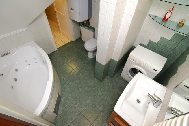 Mieszkanie dwupoziomowe na Ślichowicach