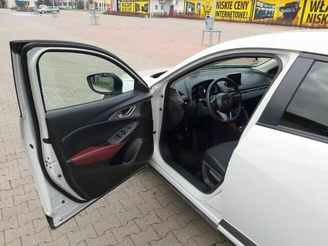 Sprzedam Mazda cx3 2017r. 2.0 benzyna