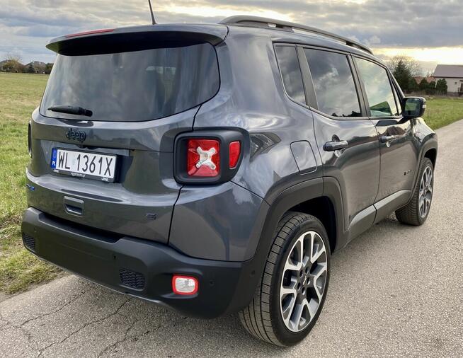 Jeep Renegate PLUG-IN Hybryda 4x4 Automat - Film Prezentacja