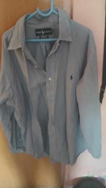 Koszule 7szt stan używany oryginalne 50zl 1szt różne rozmiar