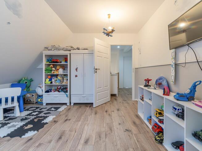 DWUPOZIOMOWE Z GARAŻEM - GRYFICE-RZĘSKOWO