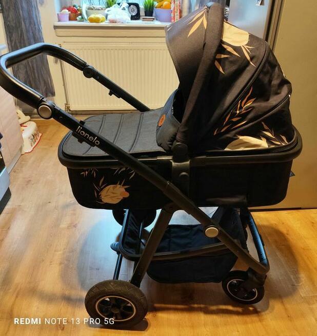 Wózek dziecięcy 2w1