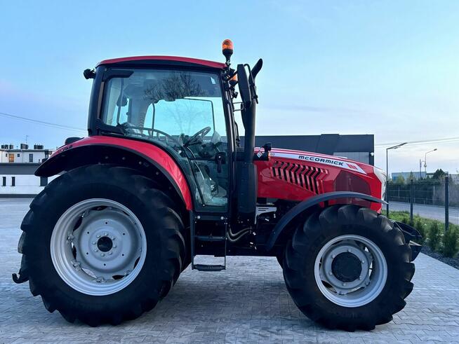 CIĄGNIK rol McCormick X5 120,114kM finans 0% rew. elektrohyd