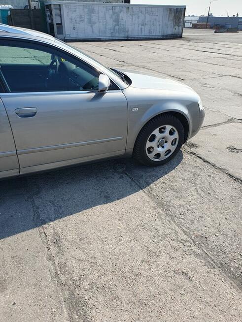 Audi a4 b6 1.9 tdi 130km