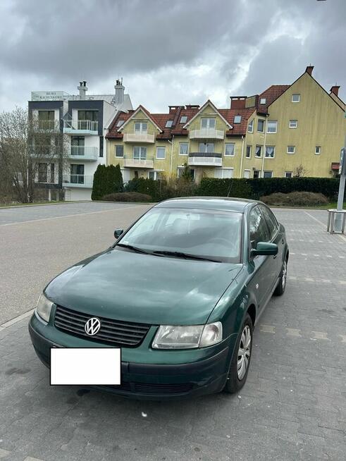 1999 Volkswagen passat B5 1,8T
