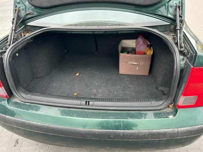 1999 Volkswagen passat B5 1,8T