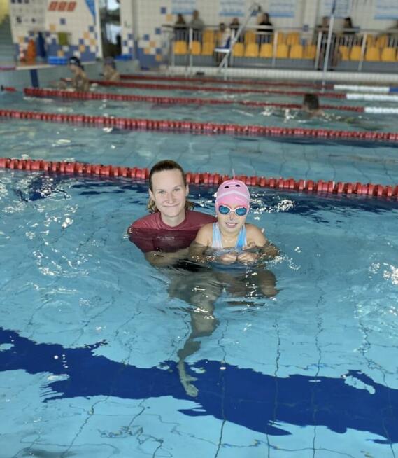 Sensopływaki Nauka Pływania Poznań - Indywidualne lekcje