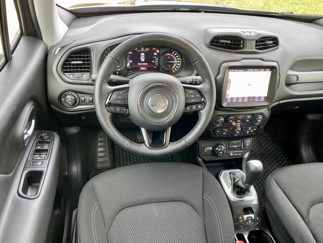 Jeep Renegate PLUG-IN Hybryda 4x4 Automat - Film Prezentacja