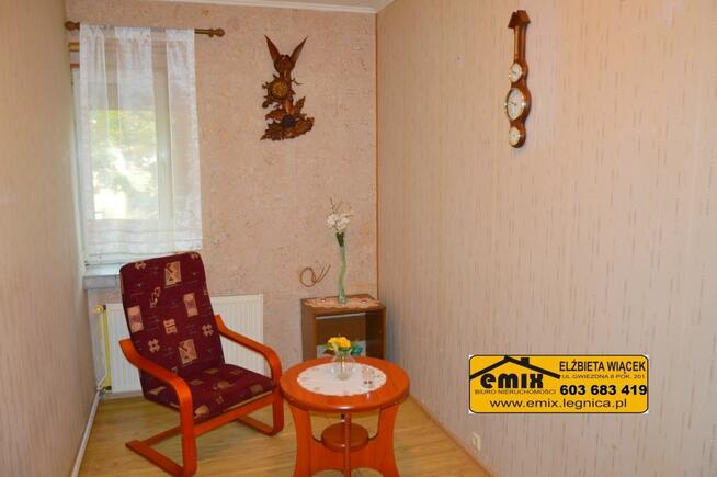 2 pokoje w Legnicy, wyposażone, umeblowane