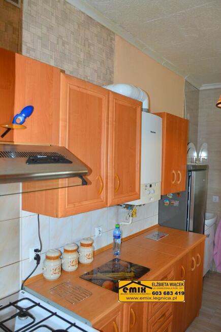 2 pokoje w Legnicy, wyposażone, umeblowane