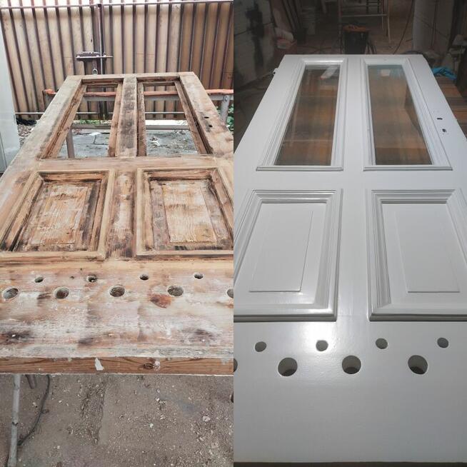 Renowacja, Malowanie, , Okien Drewnianych Kudowa Zdrój