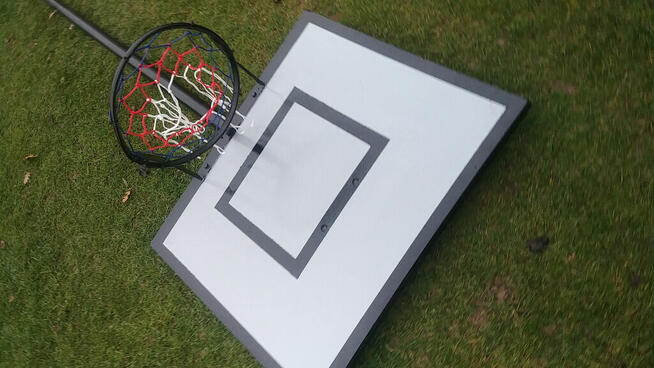 Kosz do Koszykówki na wysięgniku 305 cm