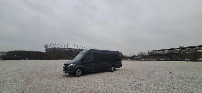 PRZEWOZY-NOWAK - Wynajem Busów Warszawa VIP z kierowcą