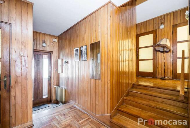 Na sprzedaż – działka z domem – Kraków – ul. Drożyska