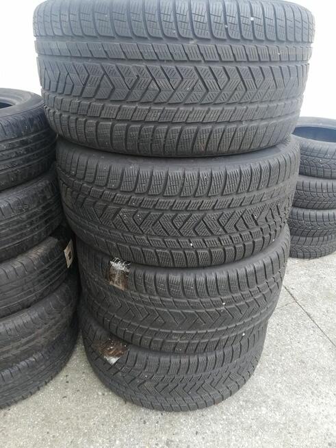 Mega opony 235 35 20 Pirelli skorpion