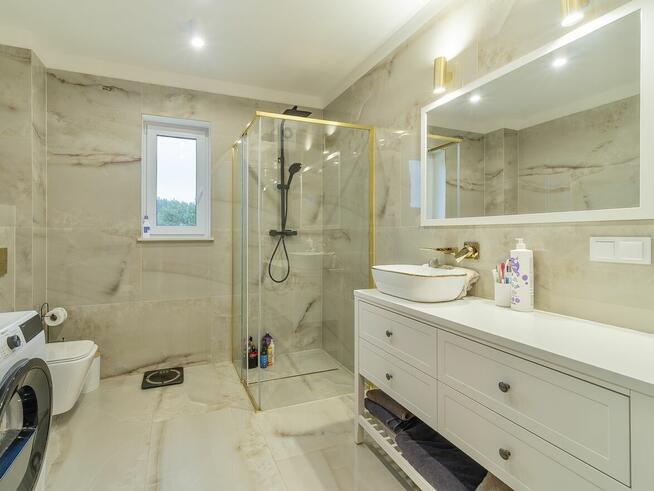 DWUPOZIOMOWE Z GARAŻEM - GRYFICE-RZĘSKOWO