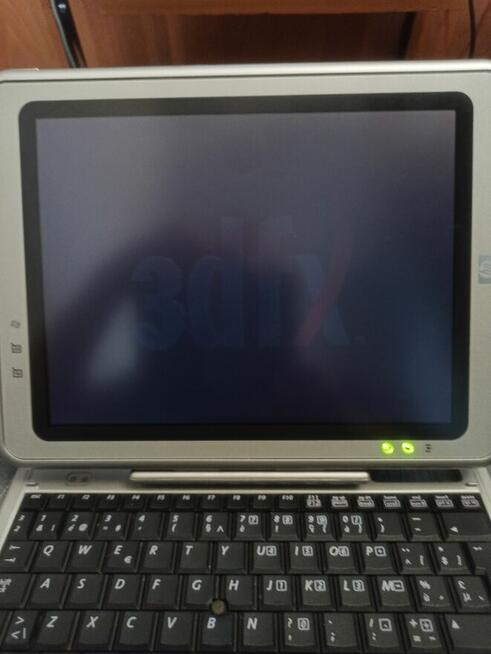 HP Compaq tablet PC TC1100