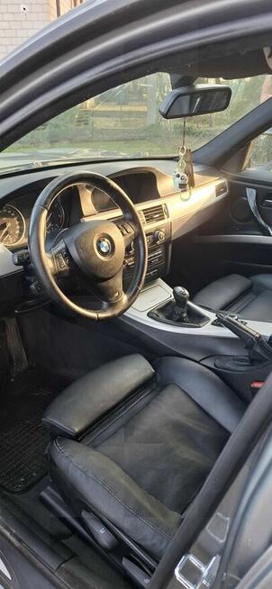 Bmw e90 lift m pakiet