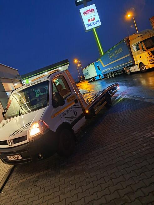 Laweta Przemyśl Całodobowa Kamil Rudecki