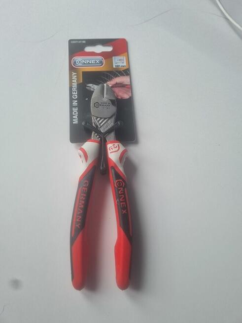 Szczypce boczne Connex 180 mm Made in Germany