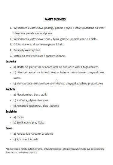 2 pok. Apartament Premium nad morzem na sprzedaż !