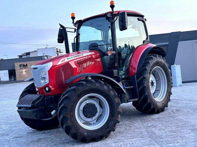 CIĄGNIK rol McCormick X5 120,114kM finans 0% rew. elektrohyd
