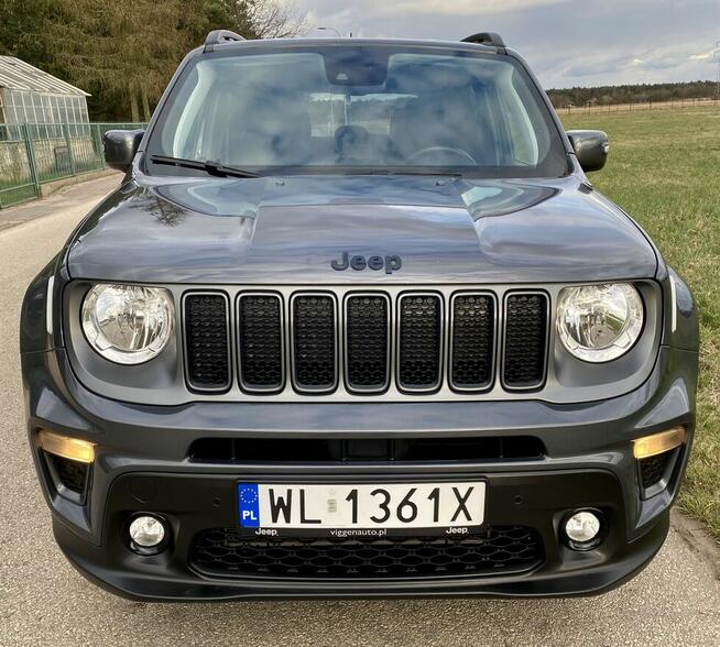 Jeep Renegate PLUG-IN Hybryda 4x4 Automat - Film Prezentacja