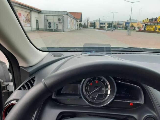 Sprzedam Mazda cx3 2017r. 2.0 benzyna