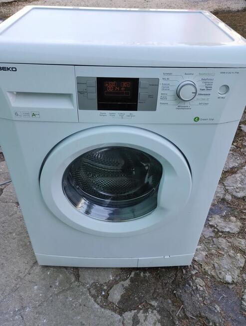 Pralki różne dowóz gratis