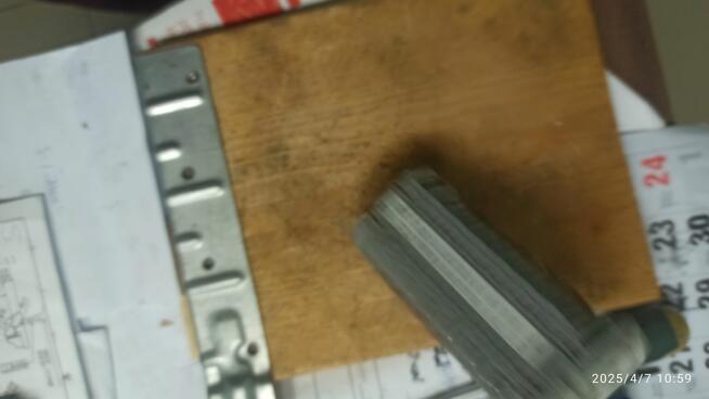 ŁK32R A/A30 Łącznik zatablicowy z adaptorem