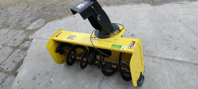 John Deere Pług Odśnieżarka Wirnikowa traktorków X