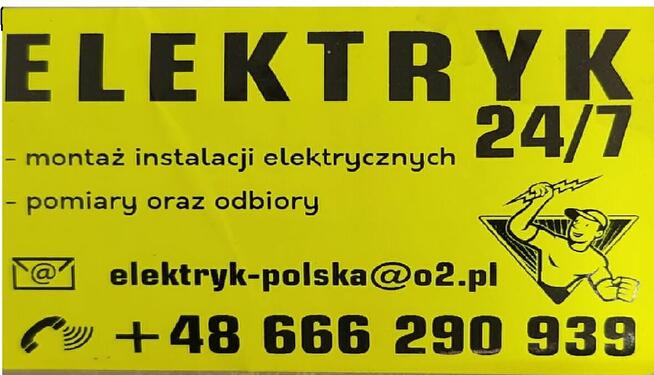 Pomiary elektryczne odbiory i protokoły GŁOGÓW i okolice
