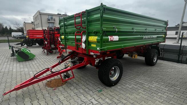 Przyczepa Pronar PT608 8 ton!
