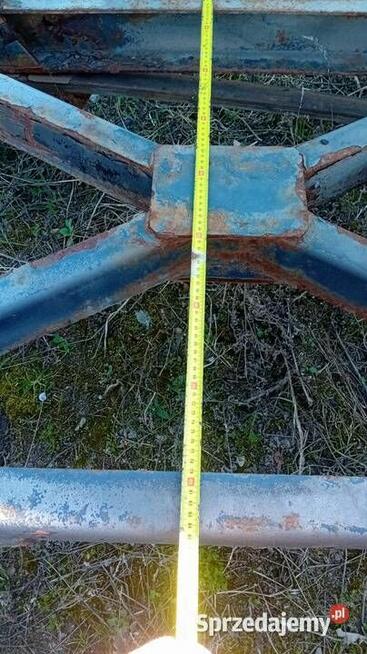 Sprzedam kontener wywrot kiper + rama podramówka