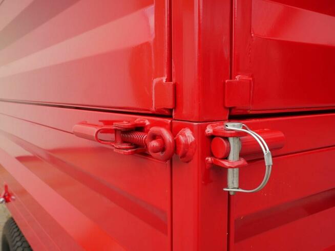 Przyczepa rolnicza Hydro-Masz DMC 1,5 T NOWOŚĆ!